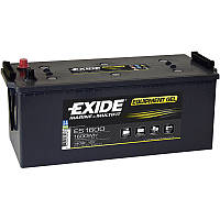 Гелевый аккумулятор Exide 140Ah 900A EN 12V DL