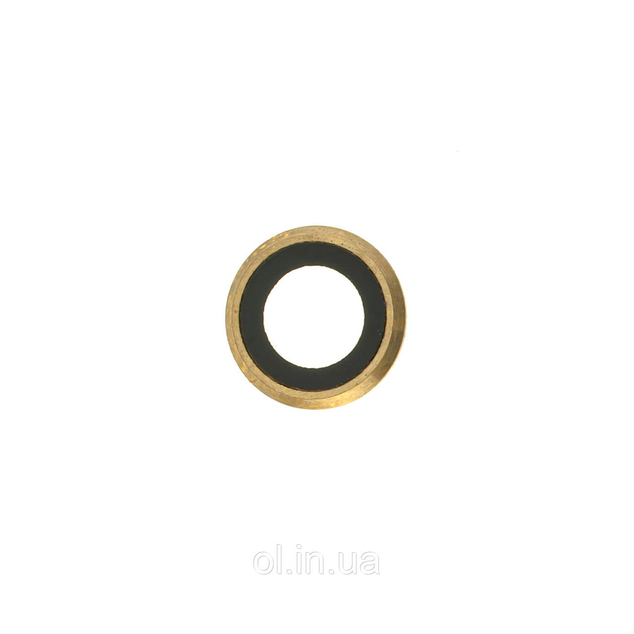 Скло камери для Apple iPhone 6, iPhone 6s, gold, фото 1