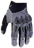 Перчатки FOX Bomber Glove - CE (Steel Gray), XXL (12), M