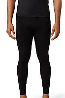Компресійні штани FOX TECBASE Tight (Black), XXLarge