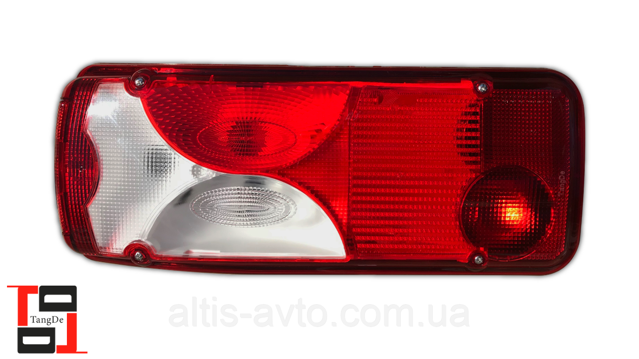 Задній ліхтар із підсвічуванням LH Scania 5, 6 2129985