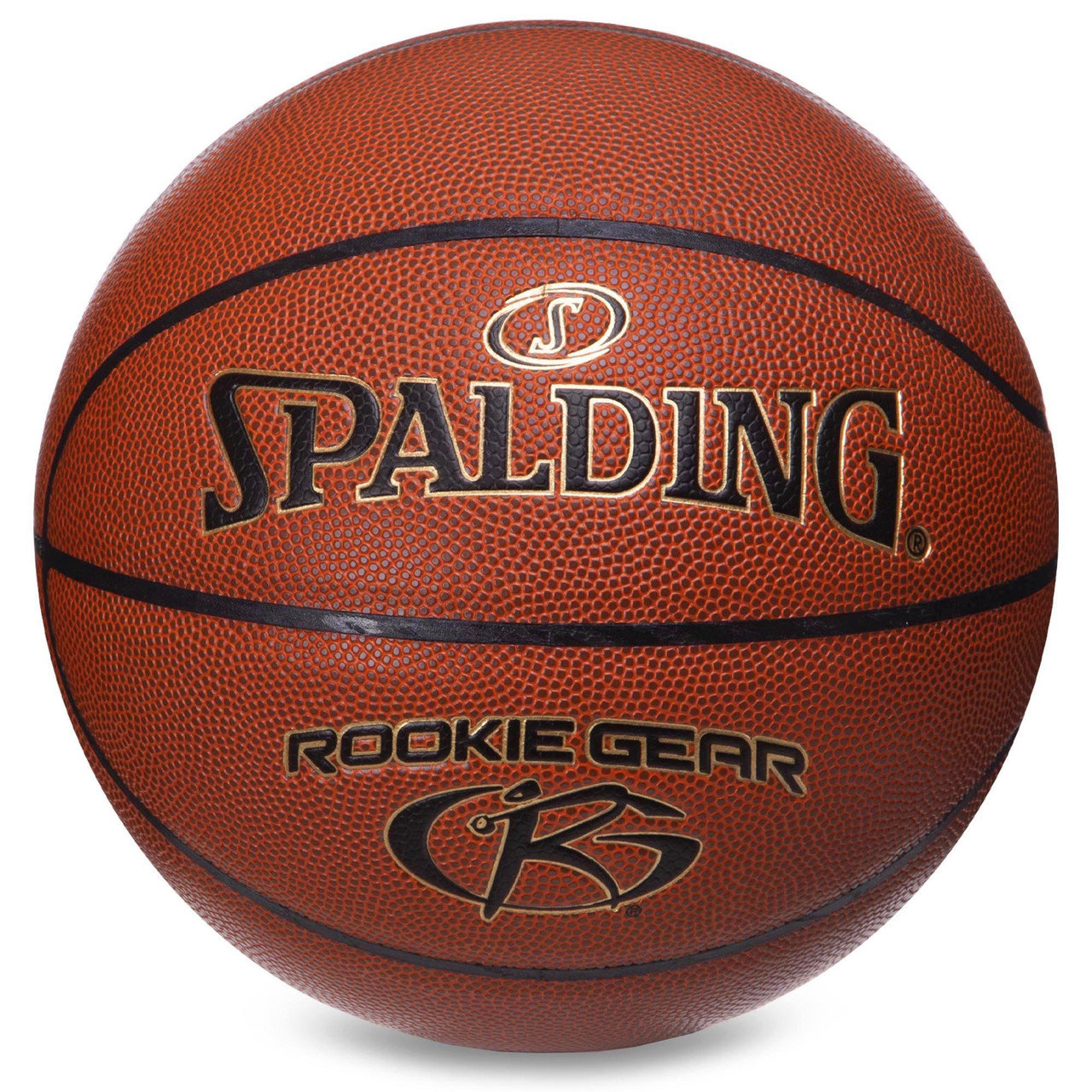 М'яч баскетбольний Composite Leather SPALDING 76950Y ROOKIE GEAR №5