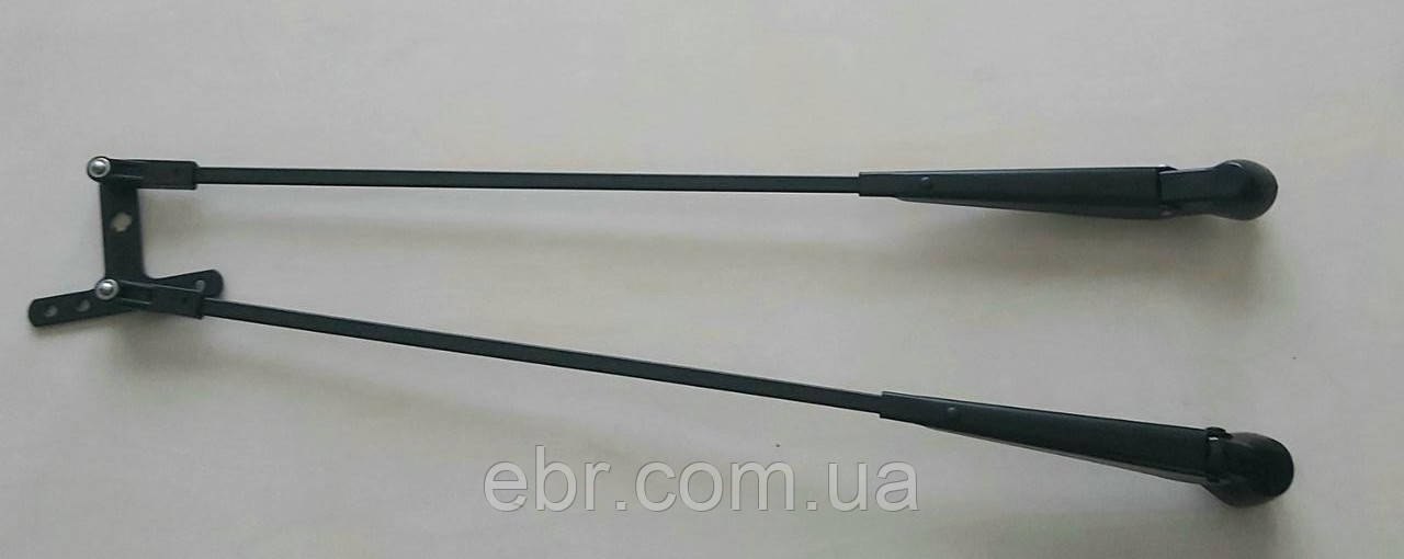 714/04700, 714/22200 Важіль / поводок передній склоочисника / двірника на JCB