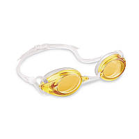 Детские очки для плавания Intex 55684 L Оранжевый XE, код: 8382032