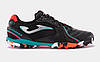 Кросівки футбольні JOMA DRIBLING DRIS2401TF р. 43 сороконіжки футбольні чорні шиповки бампи, фото 4