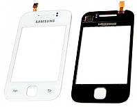 Тачскрін Samsung Galaxy Young GT-S5360 / S5365 White, Уцінка