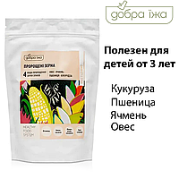 Диетические продукты Choice Добрая Еда пророщенные зерна 150г 4в1 пшеница кукуруза ячмень овес