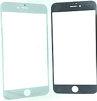 Скло дисплея iPhone 6S Plus (5.5") White (для переклеювання), Уцінка
