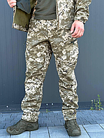 Штани Softshell піксель B&L піксель 00818 FDS