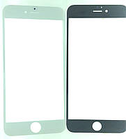 Скло дисплея iPhone 6 Plus (5.5") White (для переклеювання), Уцінка