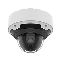 Камера відеоспостереження Hanwha Vision WiseNet XNV-9083RZ 8MP AI IR Vandal Dome Camera