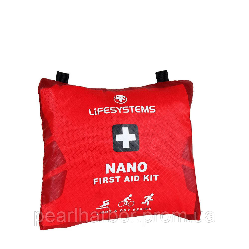 Аптечка Lifesystems LightDry Nano First Aid Kit (1012-20040) XE, код: 6453068 - фото 1 - id-p2136743464