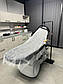 Косметологічна електрична кушетка Lux BW-273B (3 мотори), white, фото 10