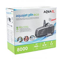 Помпа Aquael для фонтана AquaJet PFN 8000 ECO 7500 л/ч