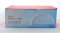 Лампа для сушіння гель-лаків 48W LED UV SUN 1 FD77-1, фото 3