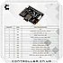 Плата ESP32 audio Kit V2.2 ESP32-A1S, фото 3
