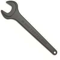 Ключ рожковый односторонний 46 мм (усиленный) TOPTUL AAAT4646 XE, код: 6451026