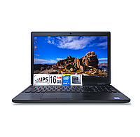 Бізнес Ноутбук Dell Latitude 5590 15.6 IPS FHD Core i5-8250U 4ядра 16GB SSD512GB Intel UHD Graphics