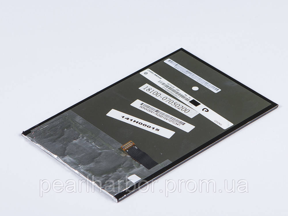 Матрица Asus 1280 × 800 глянцевая 33 pin для планшета Asus MeMO Pad HD 7 ME173 (A523) XE, код: 1281424 - фото 3 - id-p2136759530