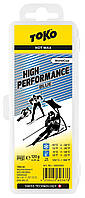 Парафин Toko High Performance 120 гр Blue (1052-550 2033) XE, код: 6865233