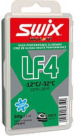 Парафин Swix LF4X Green -12 °C -32°C 60g (1052-LF04X-6) XE, код: 6877141