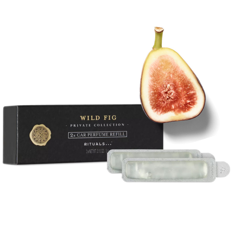 Wild Fig Ritual Car Perfume Refill Rituals Автопарфум Wild Fig