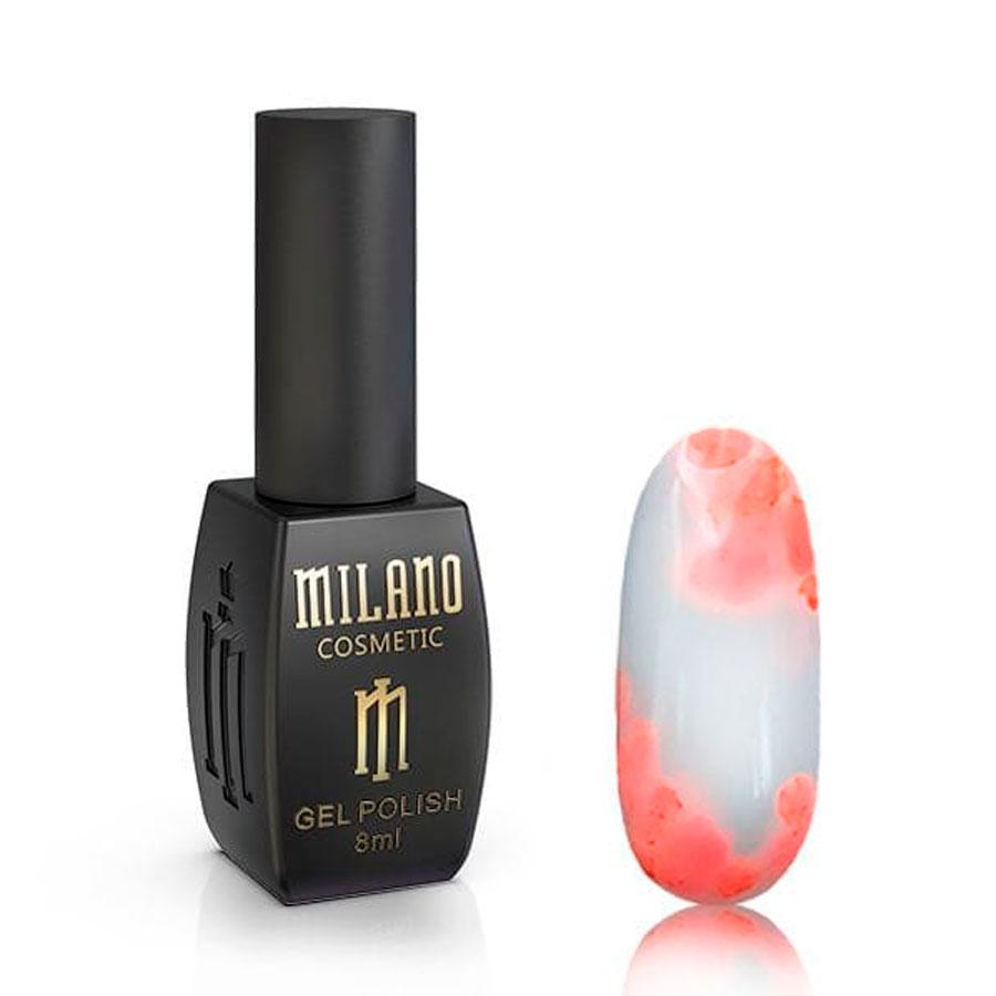 ГЕЛЬ-ЛАК MILANO AQUA DROPS №01, 8 МЛ