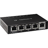 Маршрутизатор Ubiquiti EdgeRouter X (ER-X)(Dual-Core 880 256MB, 5xLAN) XE, код: 1904729