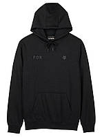 Толстовка FOX WORDMARK Hoodie (Black), XL, XL