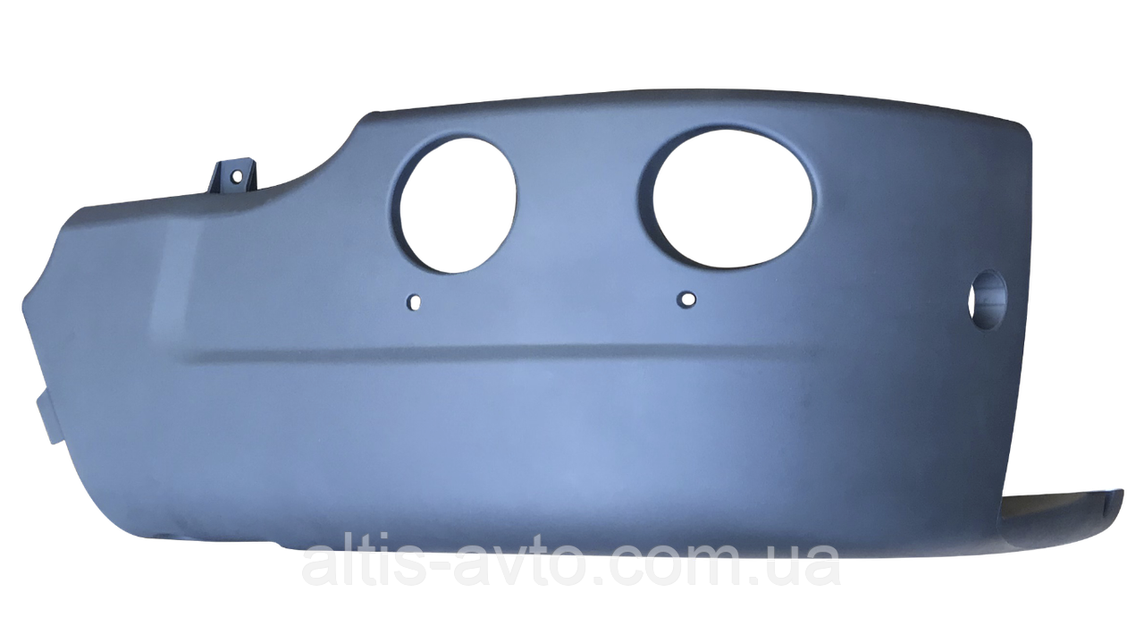 Бампер LH Scania R TD09-52-006L