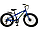 Підлітковий алюмінієвий 24/4.0 Just Mbike фетбайк велосипед позашляховик fatbike, фото 4