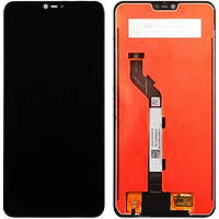 Дисплей Xiaomi Mi 8 Lite (M1808D2TG) complete Black