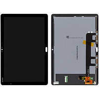 Дисплей Huawei MediaPad M5 Lite 10 (BAH2-L09 / BAH2-W09 / BAH2-W19) complete Black