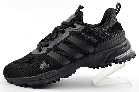 Кросівки Adidas Marathon TR чорні чоловічі, фото 1