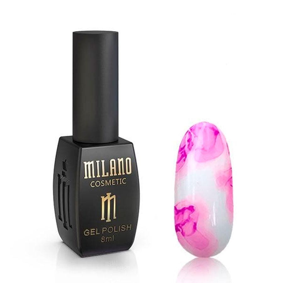ГЕЛЬ-ЛАК MILANO AQUA DROPS №08, 8 МЛ