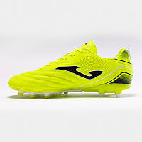 Бутсы футбольные Joma AGUILA AGUS2409FG размер 39 желтый