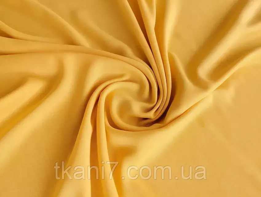 Штапель жовтий, фото 1