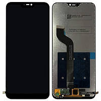 Дисплей Xiaomi Mi A2 Lite / Redmi 6 Pro complete Black