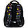 Рюкзак GoPack GO24-175M-8  39x29.5x12  чорний, фото 6