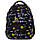 Рюкзак GoPack GO24-175M-8  39x29.5x12  чорний, фото 4