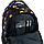 Рюкзак GoPack GO24-175M-8  39x29.5x12  чорний, фото 10