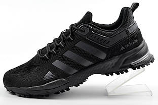 Кросівки чоловічі Adidas Marathon TR чорні