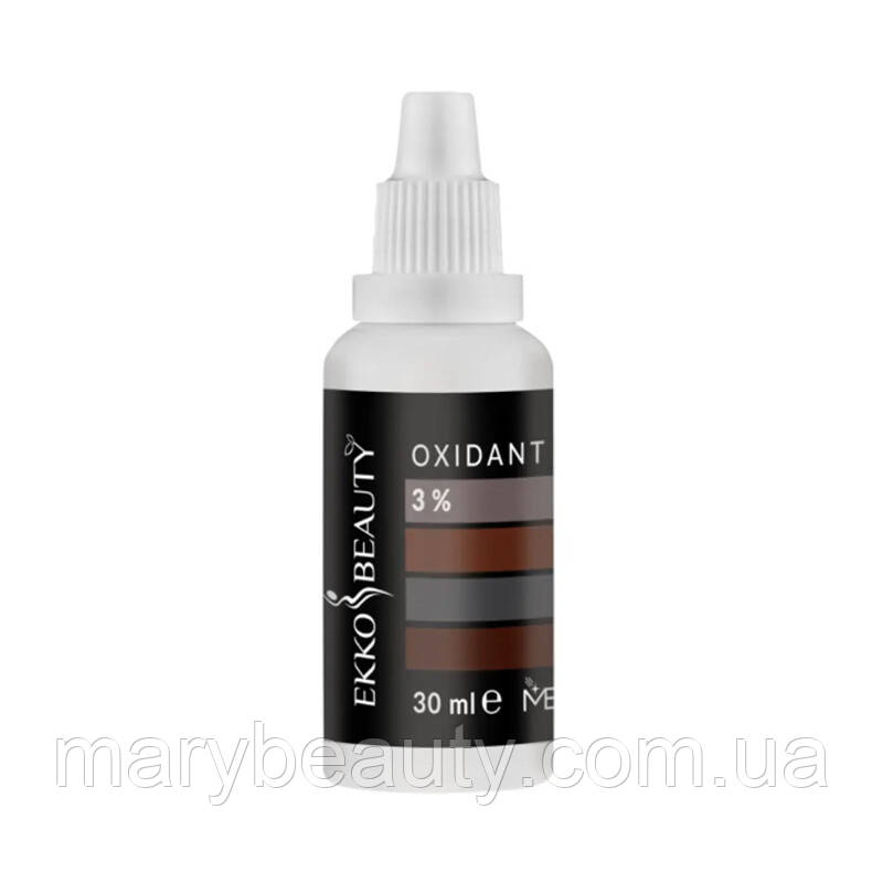 Кремовий окислювач Ekko Beauty 3%