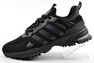Кросівки Adidas Marathon TR унісекс чорні