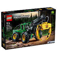 Конструктор LEGO Technic Трелевочный трактор John Deere 948L-II 1492 деталей (42157)