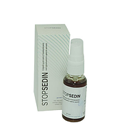 STOPSEDIN - Спрей для відновлення натурального кольору волосся (Стопседин)
