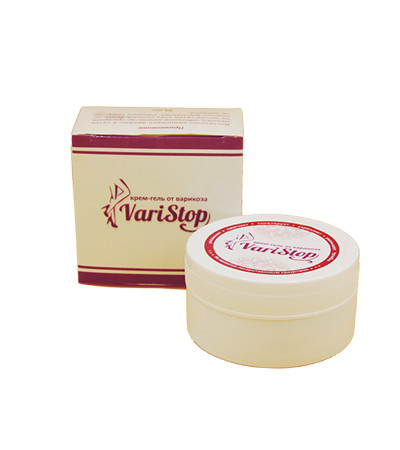 VariSTOP - Крем-гель від варикозу (Варі Стоп), фото 1