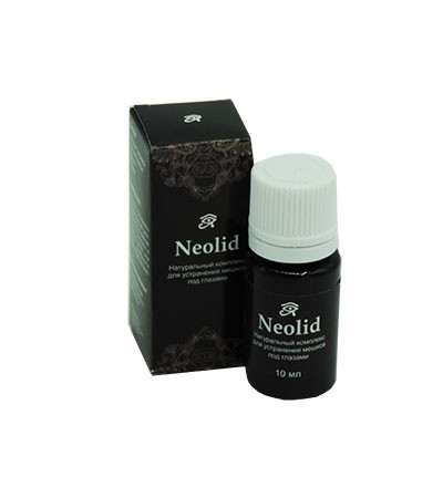Neolid - Засіб від мішків під очима (Неолід), фото 1