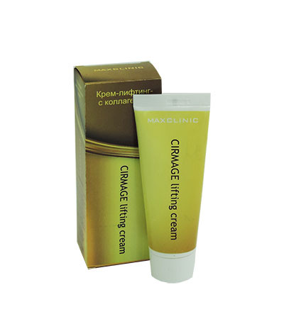 Maxclinic Lifting Cream - Крем-ліфтинг із колагеном (МаксКлінінг), фото 1