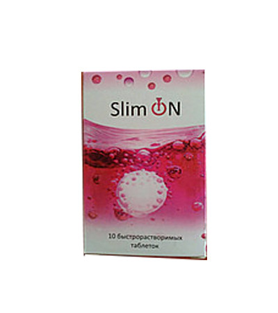 Slim On - Шипучі таблетки для схуднення (СлімОн), фото 1